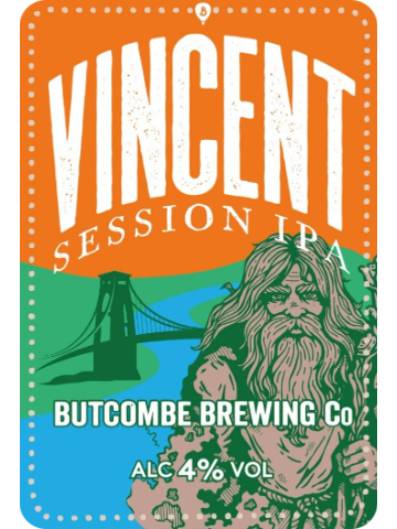 Butcombe - Vincent