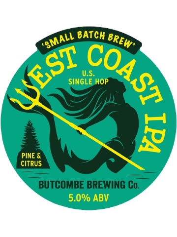 Butcombe - West Coast IPA