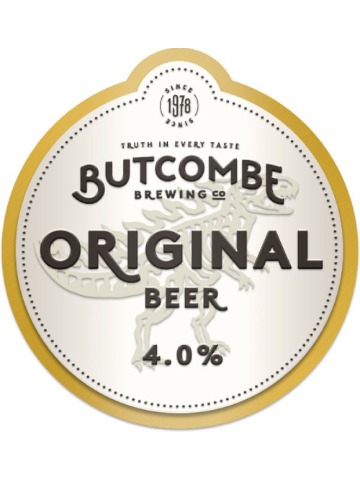 Butcombe - Original