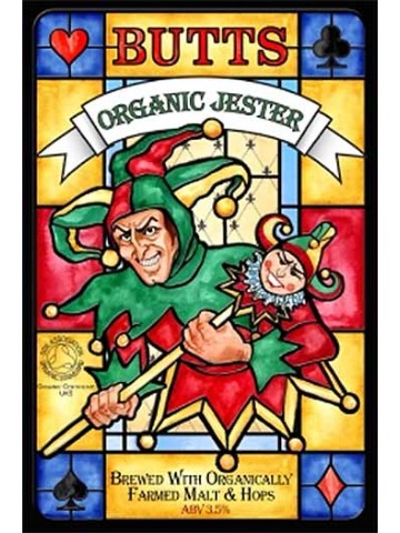 Butts - Organic Jester