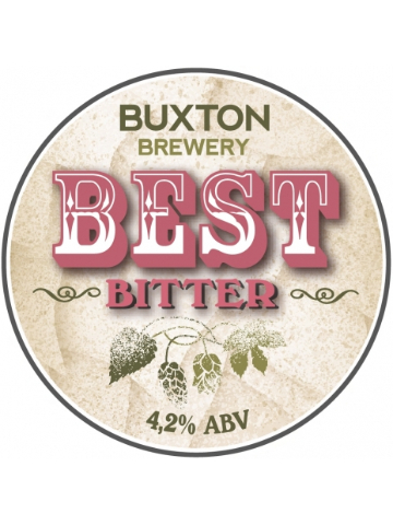 Buxton - Best Bitter