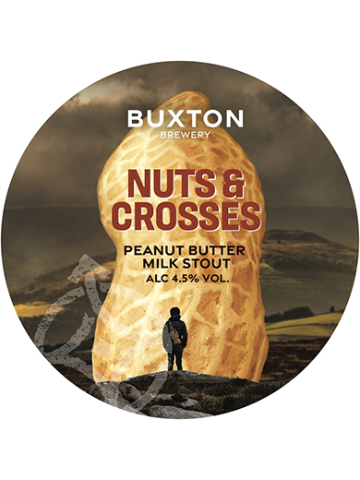 Buxton - Nuts & Crosses