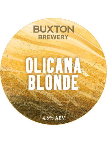 Buxton - Olicana Blonde