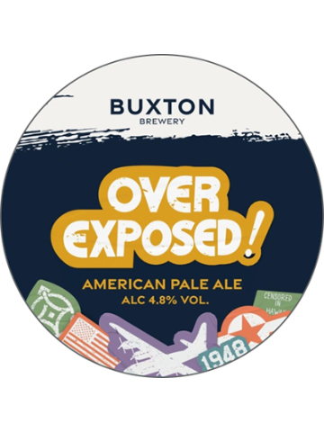 Buxton - Over Exposed!