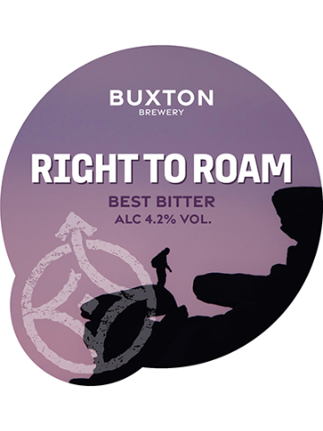 Buxton - Right To Roam