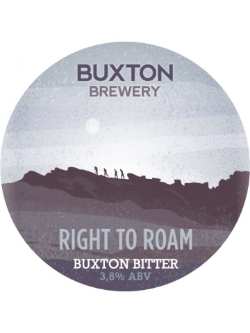 Buxton - Right To Roam
