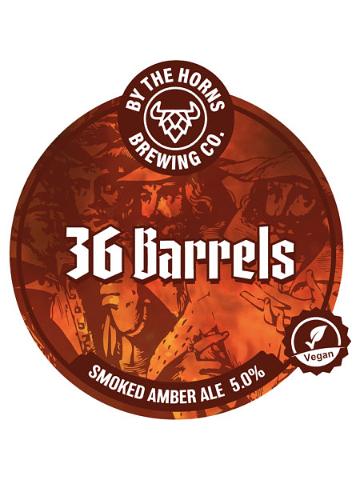 By The Horns - 36 Barrels