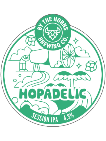 By The Horns - Hopadelic