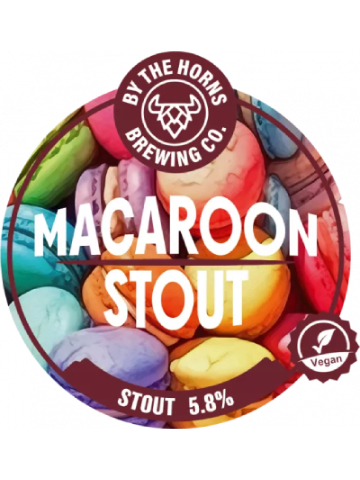 By The Horns - Macaroon Stout