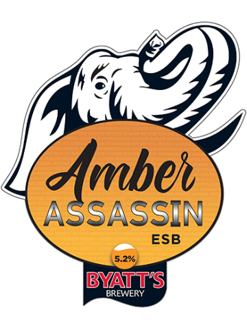 Byatt's - Amber Assassin