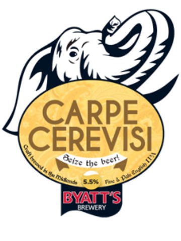 Byatt's - Carpe Cerevisi
