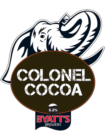 Byatt's - Colonel Cocoa
