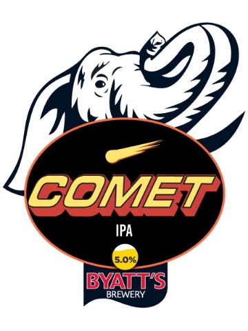Byatt's - Comet IPA
