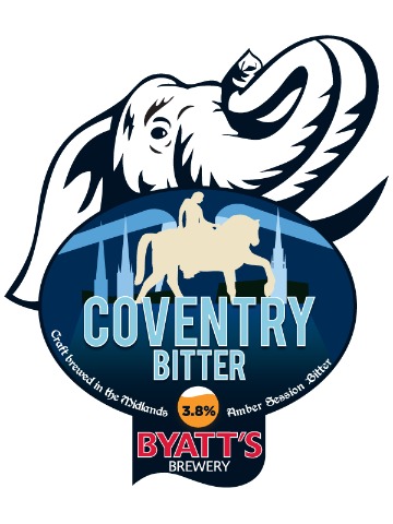 Byatt's - Coventry Bitter