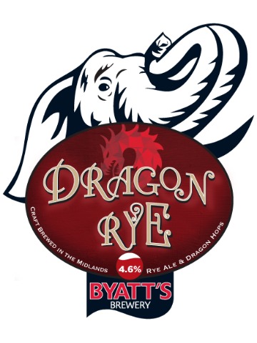 Byatt's - Dragon Rye