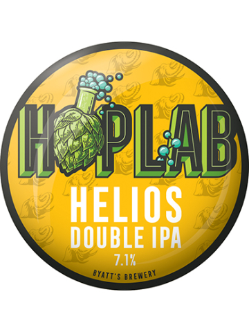 HopLab, Byatt's - Helios Double IPA