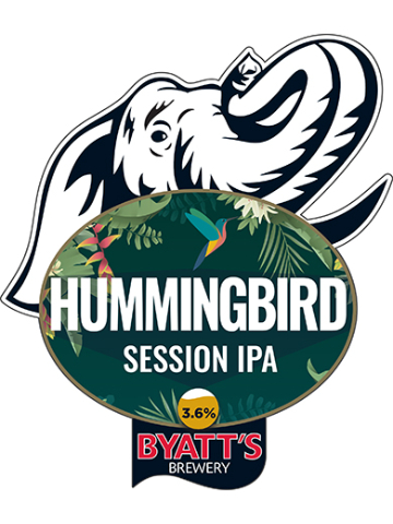 Byatt's - Hummingbird Session IPA