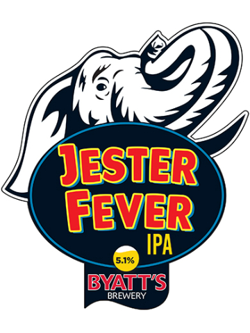 Byatt's - Jester Fever