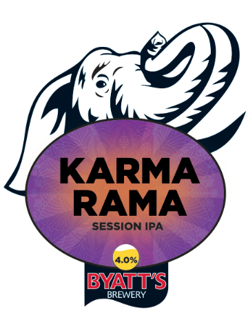 Byatt's - Karma Rama