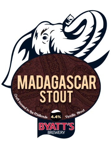 Byatt's - Madagascar Stout
