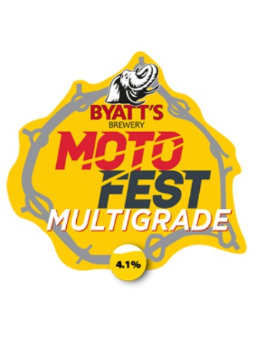 Byatt's - Motofest Multigrade