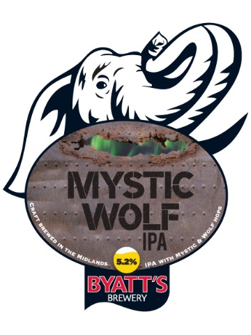 Byatt's - Mystic Wolf IPA