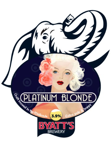 Byatt's - Platinum Blonde