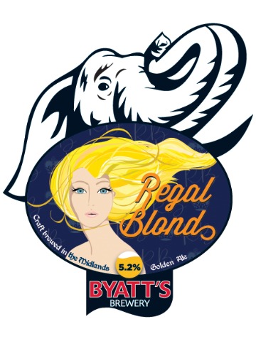 Byatt's - Regal Blond