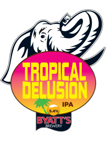 Byatt's - Tropical Delusion