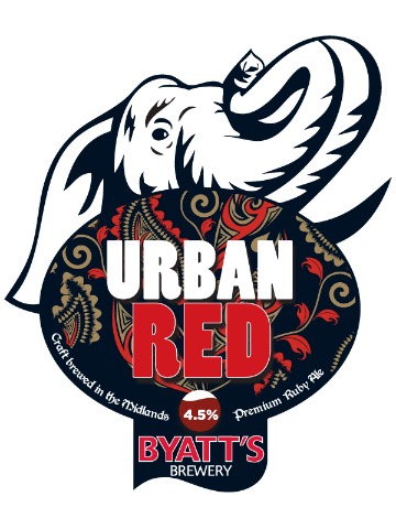 Byatt's - Urban Red