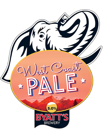 Byatt's - West Coast Pale