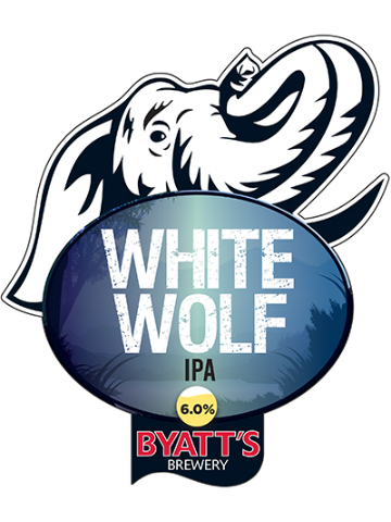 Byatt's - White Wolf