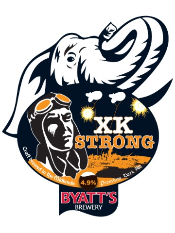 Byatt's - XK Strong