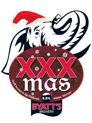 Byatt's - XXXMas