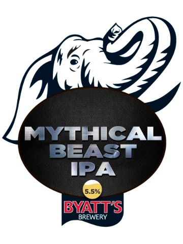 Byatt's - Mythical Beast