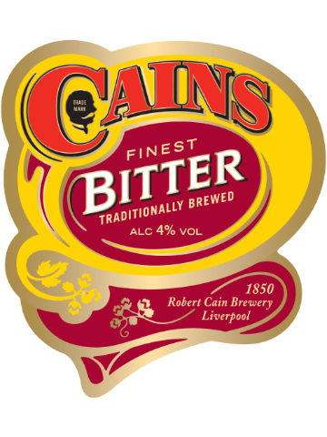 Cains - Bitter