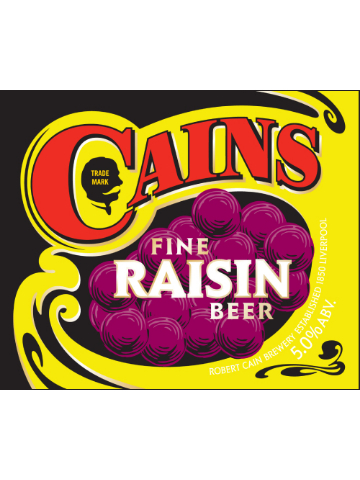 Cains - Fine Raisin Beer