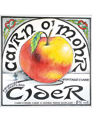 Cairn o'Mohr - Vintage Cider