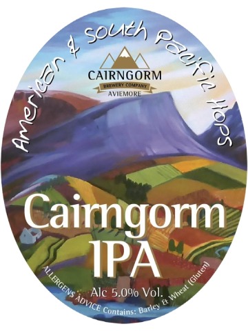 Cairngorm - Cairngorm IPA