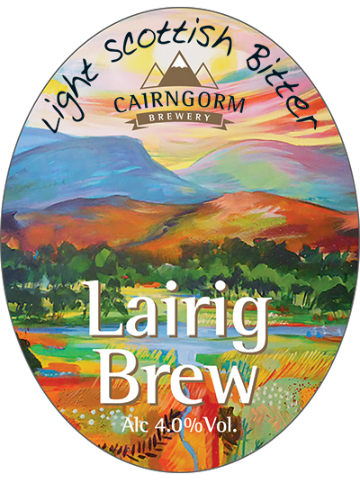 Cairngorm - Lairig Brew