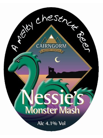 Cairngorm - Nessie's Monster Mash