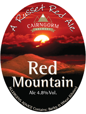 Cairngorm - Red Mountain 