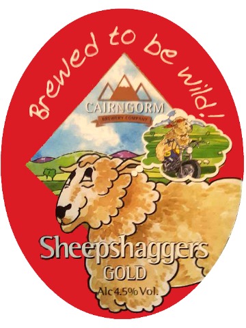 Cairngorm - Sheepshagger's Gold