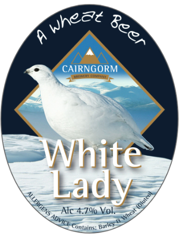 Cairngorm - White Lady