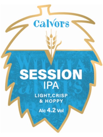 Calvors - Session IPA