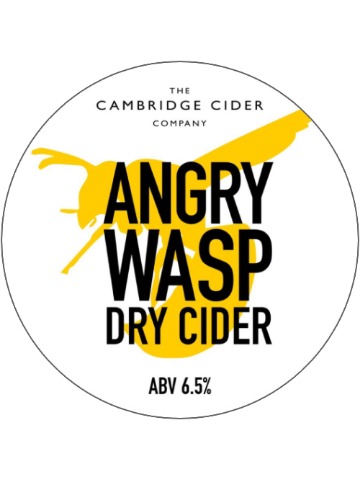 Cambridge - Angry Wasp