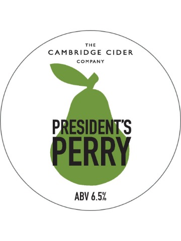 Cambridge - President's Perry