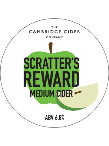 Cambridge - Scratter's Reward