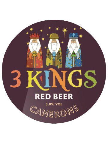 Camerons - 3 Kings
