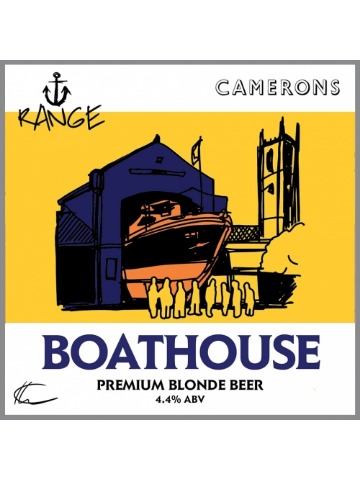 Camerons - Boathouse